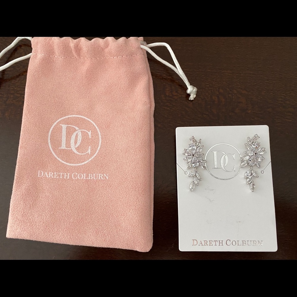 Dareth and coulburn earrings